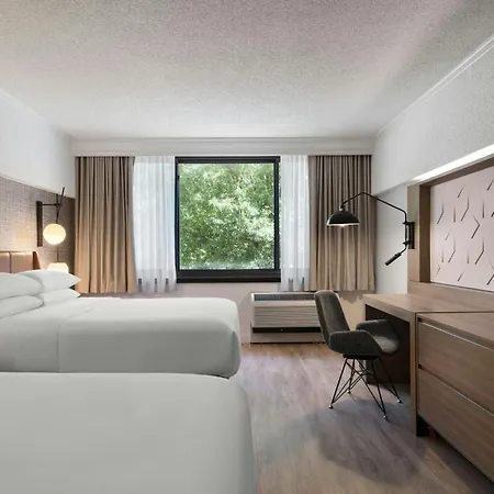 Sheraton Pentagon City-2