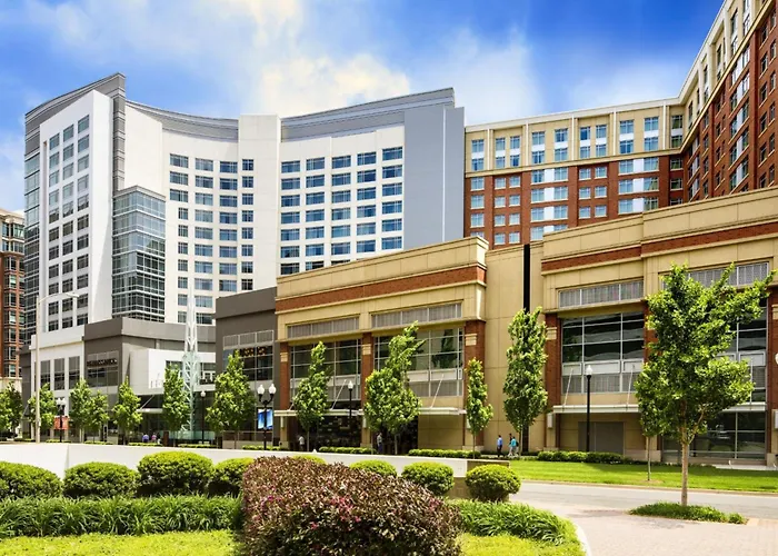 Residence Inn Arlington Capital ViewAirport Hotel