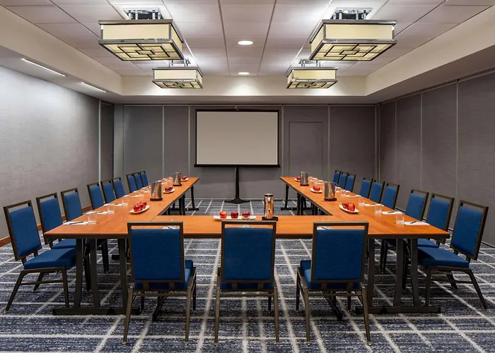 Hyatt Regency Crystal City At Reagan National Airport