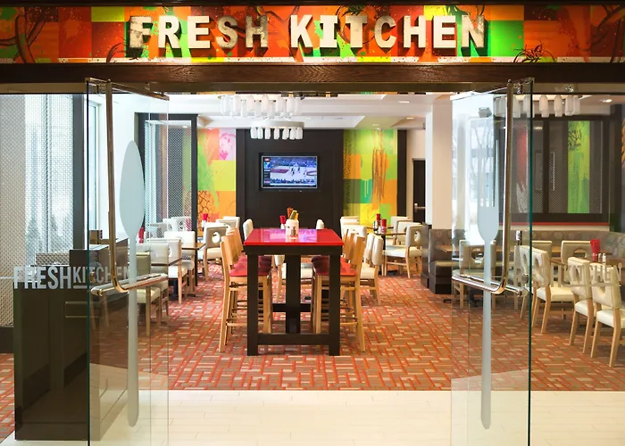 Holiday Inn National Airport/Crystal City By IhgAirport Hotel