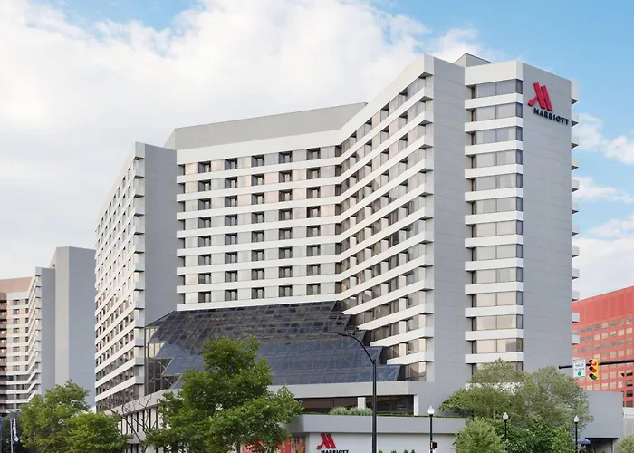 Crystal Gateway Marriott Hotel